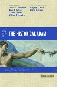 Cover image for Four Views on the Historical Adam