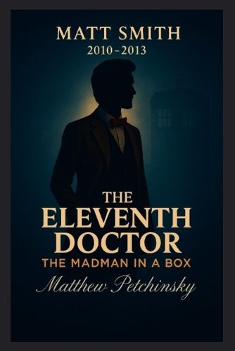Cover image for The Eleventh Doctor