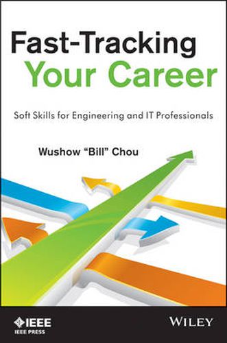Cover image for Fast-Tracking Your Career: Soft Skills for Engineering and IT Professionals