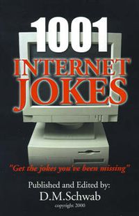 Cover image for 1001 Internet Jokes: Get the Jokes You've Been Missing