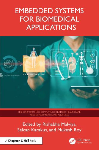 Cover image for Embedded Systems for Biomedical Applications