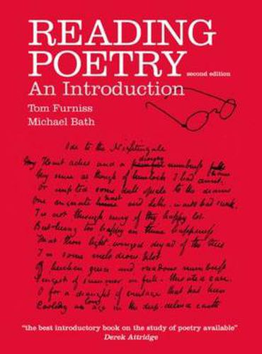 Cover image for Reading Poetry: An Introduction