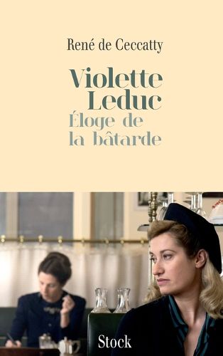 Cover image for Violette Leduc