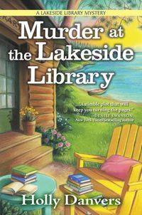 Cover image for Murder at the Lakeside Library