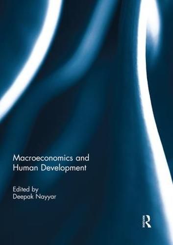 Cover image for Macroeconomics and Human Development