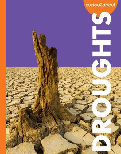 Cover image for Curious about Droughts