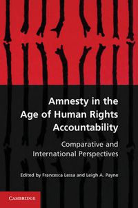 Cover image for Amnesty in the Age of Human Rights Accountability: Comparative and International Perspectives