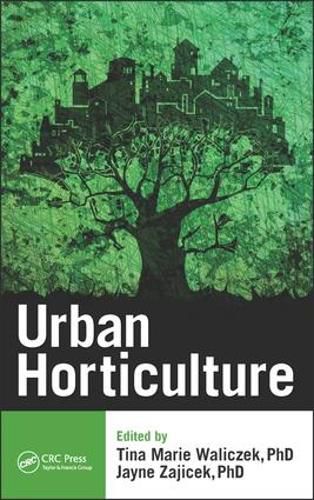 Cover image for Urban Horticulture