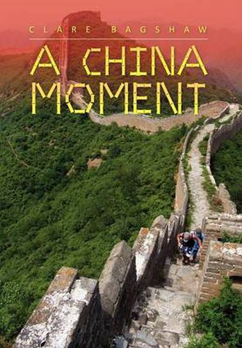 Cover image for A China Moment