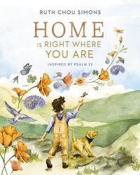 Cover image for Home Is Right Where You Are