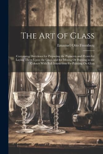 Cover image for The Art of Glass