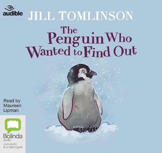 The Penguin Who Wanted to Find Out