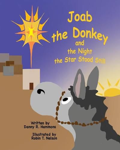 Cover image for Joab the Donkey and the Night the Star Stood Still