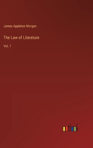 The Law of Literature