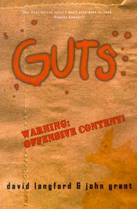 Cover image for Guts: A Comedy of Manners