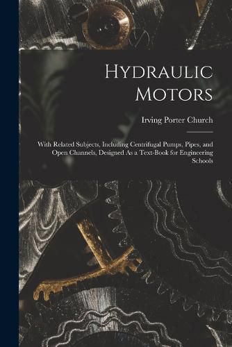 Cover image for Hydraulic Motors