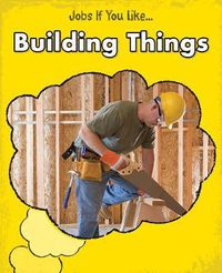Cover image for Building Things