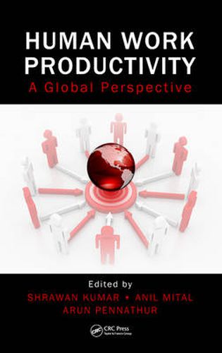 Cover image for Human Work Productivity: A Global Perspective