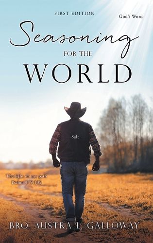 Cover image for Seasoning For The World