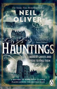 Cover image for Hauntings