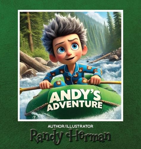 Cover image for Andy's Adventure