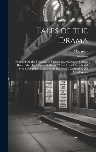 Cover image for Tales of the Drama