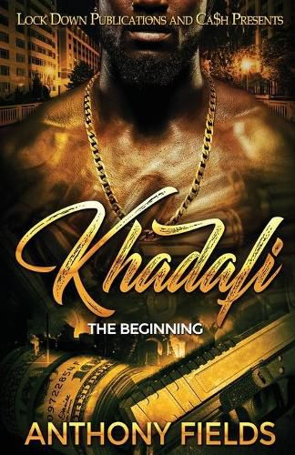 Cover image for Khadafi: The Beginning