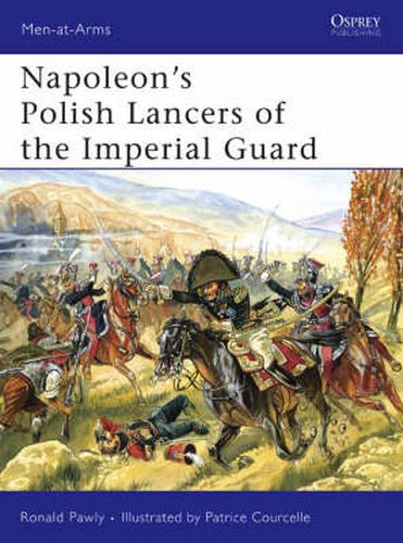 Cover image for Napoleon's Polish Lancers of the Imperial Guard