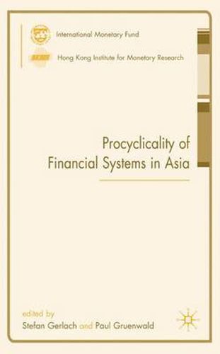 Cover image for Procyclicality of Financial Systems in Asia