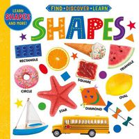 Cover image for Shapes