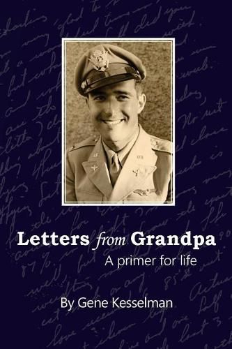 Cover image for Letters From Grandpa: A Primer for Life