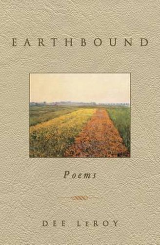 Cover image for Earthbound: Poems