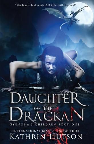 Cover image for Daughter of the Drackan