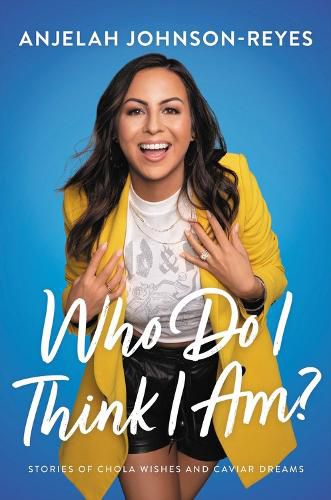 Cover image for Who Do I Think I Am?: Stories of Chola Wishes and Caviar Dreams