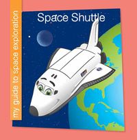 Cover image for Space Shuttle