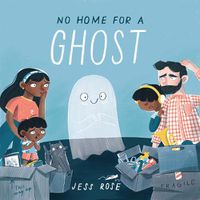 Cover image for No Home For A Ghost