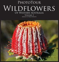 Cover image for PhotoTour Wildflowers of Western Australia Vol2: A photographic journey through a natural kaleidoscope