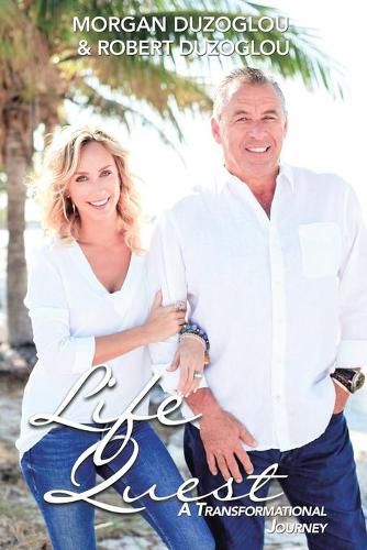 Cover image for Life Quest: A Transformational Journey