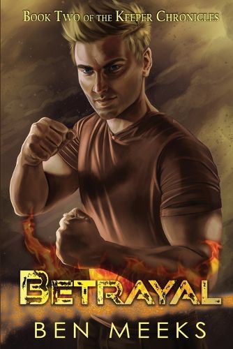 Cover image for Betrayal