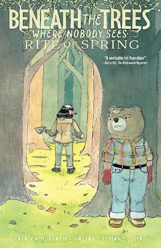 Cover image for Beneath the Trees Where Nobody Sees: Rite of Spring