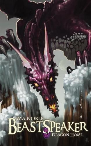 Cover image for Beast-Speaker 3: Dragon Home