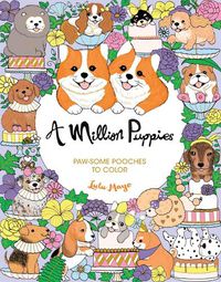 Cover image for A Million Puppies