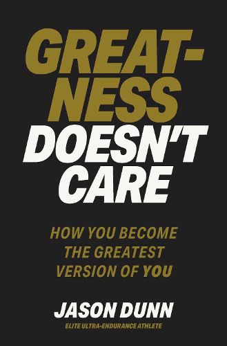 Cover image for Greatness Doesn't Care