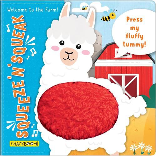 Cover image for Squeeze 'n' Squeak: Welcome to the Farm!