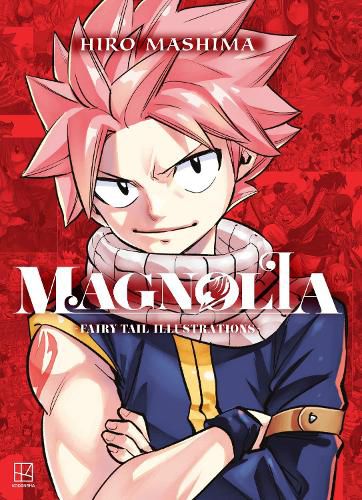 Cover image for Magnolia: Fairy Tail Illustrations