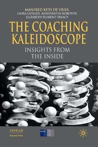 Cover image for The Coaching Kaleidoscope: Insights from the Inside