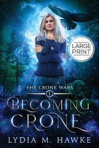 Cover image for Becoming Crone