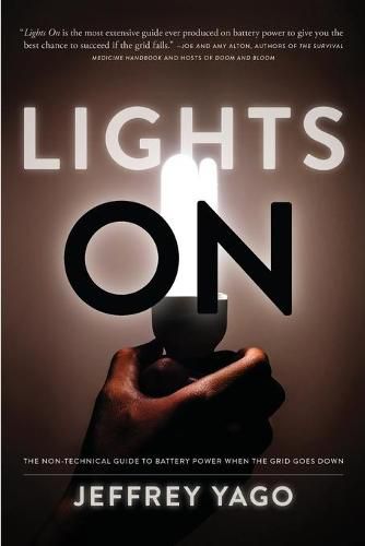 Cover image for Lights On
