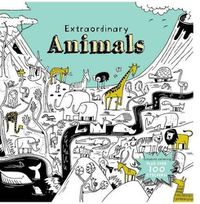 Cover image for Extraordinary Animals