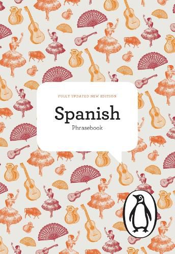 Cover image for The Penguin Spanish Phrasebook